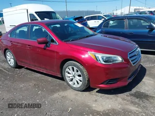 2015 Subaru Legacy Premium с VIN 4S3BNAC60F3009272, выставлен на аукционе IAAI как лот 42059136 с пробегом 171 520 миль миль и . История ставок и продаж доступна на DreamBid. Изображение 1.
