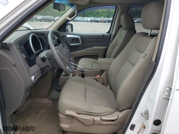 2008 Honda Ridgeline RT with VIN 2HJYK16298H540574, listed as a Copart auction lot 65293214 with 202,877 mi miles and Clean Title. Bid and sale history available at carsss.com. Image 7.