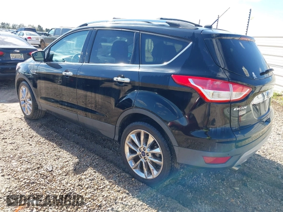 2016 Ford Escape SE with VIN 1FMCU0GX6GUA04203, listed as a IAAI auction lot 41840108 with 85,459 mi miles. Bid and sale history available at carsss.com. Image 3.
