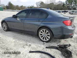 2012 BMW 3 Series 328i with VIN WBA3A5G5XCNP17521, listed as a Copart auction lot 47392925 with 151,120 mi miles and Clean Title. Bid and sale history available at carsss.com. Image 2.
