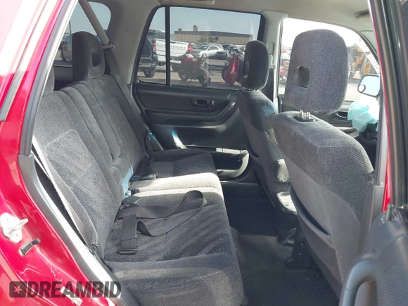 2001 Honda CR-V LX z VIN JHLRD184X1C019070, wystawiony jako IAAI lot #42063424 z przebiegiem 336 077 mil mil oraz . Historia ofert i sprzedaży dostępna na DreamBid. Obrazek 8.