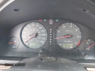 2001 Subaru Legacy Outback L.L. Bean with VIN 4S3BH806X17628788, listed as a IAAI auction lot 42587228 with 294,958 mi miles and . Bid and sale history available at DreamBid. Image 7.