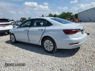 2019 Volkswagen Jetta S with VIN 3VWN57BU6KM118809, listed as a Copart auction lot 64180825 with 101,787 mi miles and Salvage title. Bid and sale history available at DreamBid. Image 2.