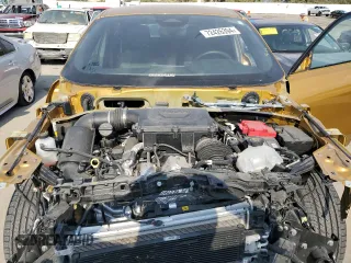 2023 Dodge Hornet GT with VIN ZACNDFAN7P3A04789, listed as a Copart auction lot 72426394 with 24,951 mi miles and Salvage Title. Bid and sale history available at carsss.com. Image 12.