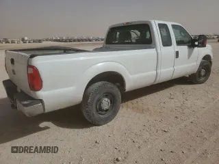 2013 Ford F-250 XL with VIN 1FT7X2A62DEA31915, listed as a Copart auction lot 49045195 with 255,173 mi miles and Salvage title. Bid and sale history available at DreamBid. Image 3.