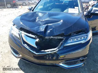 2017 Acura RDX w/Advance Pkg with VIN 5J8TB4H70HL020230, listed as a IAAI auction lot 41677094 with 131,490 mi miles. Bid and sale history available at carsss.com. Image 6.