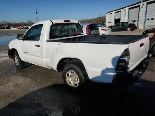 2009 Toyota Tacoma with VIN 5TENX22N59Z616781, listed as a Copart auction lot 48111685 with 235,243 mi miles and Salvage Title. Bid and sale history available at carsss.com. Image 2.