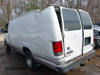 2006 Ford Econoline Cargo with VIN 1FTSS34L26HA68173, listed as a IAAI auction lot 41521545 with 317,147 mi miles and . Bid and sale history available at DreamBid. Image 3.