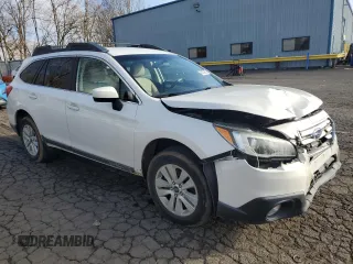 2016 Subaru Outback 2.5i Premium with VIN 4S4BSACCXG3276348, listed as a Copart auction lot 46372555 with 118,624 mi miles and Salvage Title. Bid and sale history available at carsss.com. Image 4.