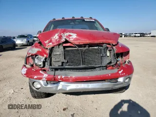 2005 Dodge Ram 2500 SLT with VIN 3D7KR28C45G784409, listed as a Copart auction lot 87700415 with 0 mi miles and Salvage Title. Bid and sale history available at carsss.com. Image 5.