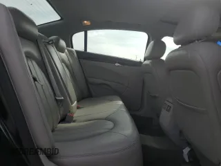 2007 Buick Lucerne V6 CXL with VIN 1G4HD57287U115682, listed as a Copart auction lot 50262145 with 157,989 mi miles and Salvage Title. Bid and sale history available at carsss.com. Image 11.