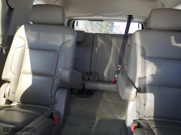 2018 Chevrolet Tahoe LT with VIN 1GNSCBKC8JR250755, listed as a Copart auction lot 45945785 with 150,793 mi miles and Salvage Title. Bid and sale history available at carsss.com. Image 10.