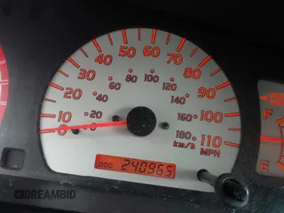 2003 Toyota Tacoma with VIN 5TEWN72N73Z259408, listed as a IAAI auction lot 42195456 with 240,965 mi miles. Bid and sale history available at carsss.com. Image 15.
