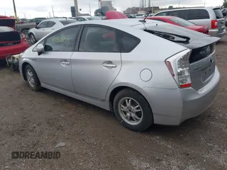 2010 Toyota Prius II z VIN JTDKN3DU6A1200191, wystawiony jako IAAI lot #42376774 z przebiegiem 215 884 mil mil oraz . Historia ofert i sprzedaży dostępna na DreamBid. Obrazek 3.
