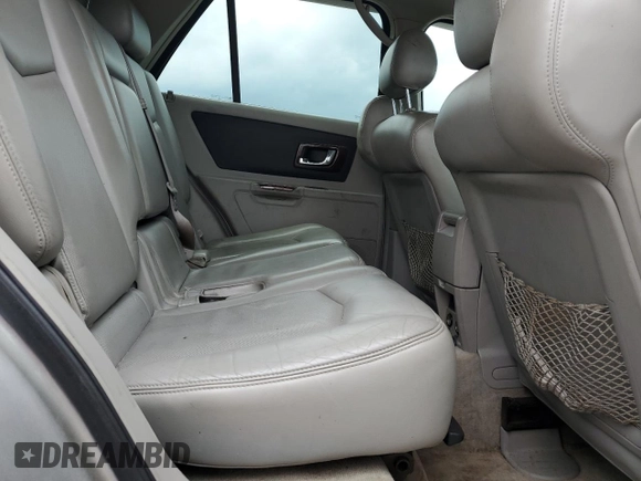 2004 Cadillac SRX with VIN 1GYDE63A540125473, listed as a Copart auction lot 51621875 with 202,842 mi miles and Clean Title. Bid and sale history available at carsss.com. Image 11.
