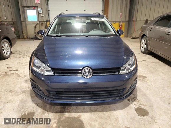 2016 Volkswagen Golf SportWagen S with VIN 3VWA17AU0GM513958, listed as a Copart auction lot 73477724 with 151,145 mi miles and Salvage Title. Bid and sale history available at carsss.com. Image 5.