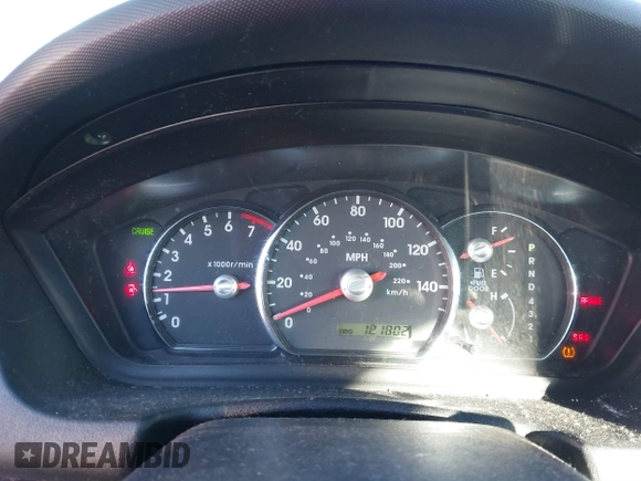 2011 Mitsubishi Galant ES with VIN 4A32B3FF6BE030395, listed as a IAAI auction lot 41362734 with 181,802 mi miles. Bid and sale history available at carsss.com. Image 7.