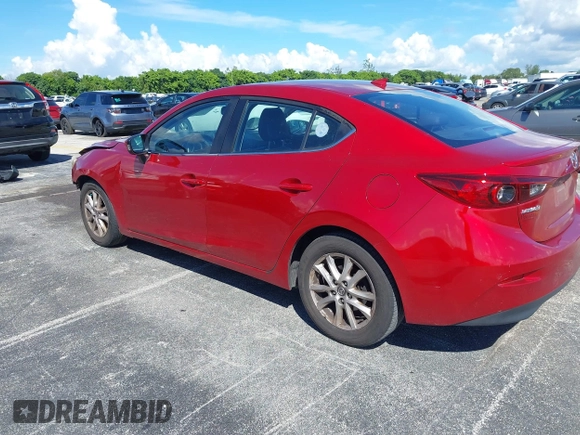 2016 Mazda 3 i Grand Touring with VIN JM1BM1X74G1282525, listed as a IAAI auction lot 40460438 with 216,301 mi miles and . Bid and sale history available at DreamBid. Image 20.