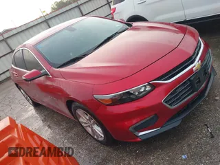 2016 Chevrolet Malibu LT with VIN 1G1ZE5ST5GF325787, listed as a IAAI auction lot 41556484 with 110,612 mi miles. Bid and sale history available at carsss.com. Image 1.