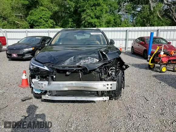 2024 Lexus NX 350 Premium с VIN 2T2GGCEZ0RC041388, выставлен на аукционе Copart как лот 53429865 с пробегом 6 699 миль миль и Списание • Salvage title. История ставок и продаж доступна на DreamBid. Изображение 12.