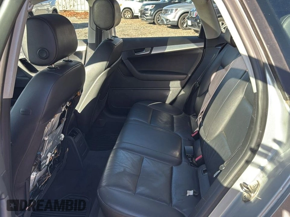 2008 Audi A3 with VIN WAUNF78P68A111198, listed as a Copart auction lot 84078914 with 131,742 mi miles and Clean Title. Bid and sale history available at carsss.com. Image 6.