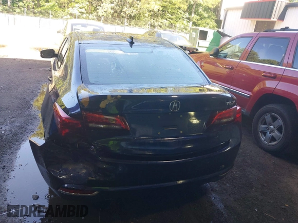 2015 Acura TLX Technology with VIN 19UUB1F55FA011570, listed as a IAAI auction lot 42437612 with 156,925 mi miles and . Bid and sale history available at DreamBid. Image 16.