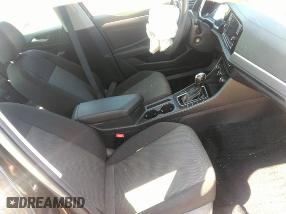 2021 Volkswagen Jetta S z VIN 3VWC57BU1MM038232, wystawiony jako IAAI lot #42196294 z przebiegiem 54 880 mil mil oraz . Historia ofert i sprzedaży dostępna na DreamBid. Obrazek 5.
