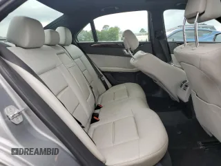 2012 Mercedes-Benz E 350 Luxury with VIN WDDHF5KB7CA548837, listed as a Copart auction lot 60436735 with 147,123 mi miles and Salvage title. Bid and sale history available at DreamBid. Image 10.