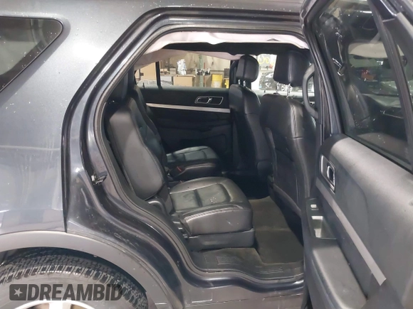 2017 Ford Explorer XLT с VIN 1FM5K8D86HGD63397, выставлен на аукционе IAAI как лот 42043606 с пробегом 129 261 миль миль и . История ставок и продаж доступна на DreamBid. Изображение 8.