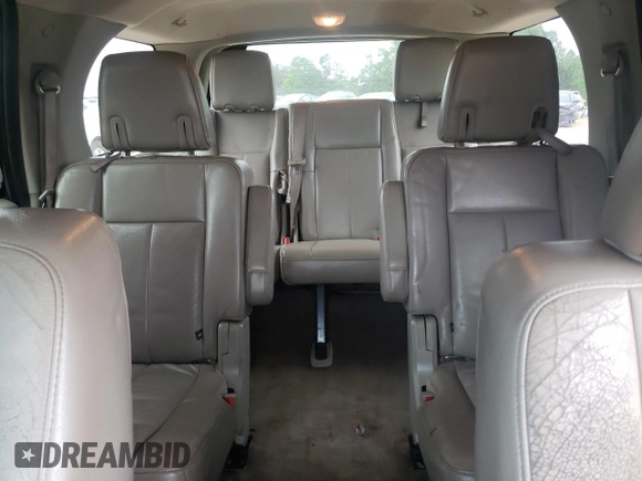 2012 Ford Expedition Limited with VIN 1FMJU1K56CEF34839, listed as a Copart auction lot 54479565 with 215,912 mi miles and Salvage Title. Bid and sale history available at DreamBid. Image 10.