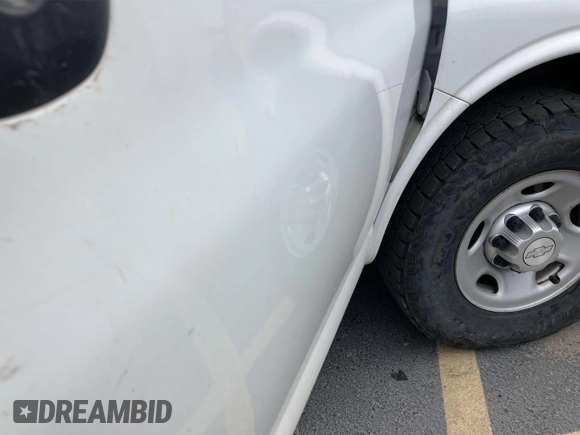 2015 Chevrolet Express Cargo with VIN 1GCZGUCG3F1124902, listed as a IAAI auction lot 42801517 with 178,404 mi miles and . Bid and sale history available at DreamBid. Image 17.