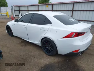 2014 Lexus IS 350 with VIN JTHCE1D28E5003642, listed as a IAAI auction lot 42313492 with 172,911 mi miles and . Bid and sale history available at DreamBid. Image 3.