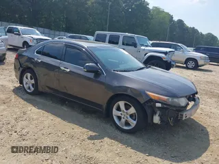 2009 Acura TSX с VIN JH4CU26639C005194, выставлен на аукционе IAAI как лот 42591666 с пробегом 163 016 миль миль и . История ставок и продаж доступна на DreamBid. Изображение 1.