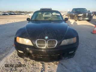 2000 BMW Z3 2.5 z VIN WBACH9343YLF88835, wystawiony jako Copart lot #77306774 z przebiegiem Nie podano mil oraz Szkody całkowita. Historia ofert i sprzedaży dostępna na DreamBid. Obrazek 5.