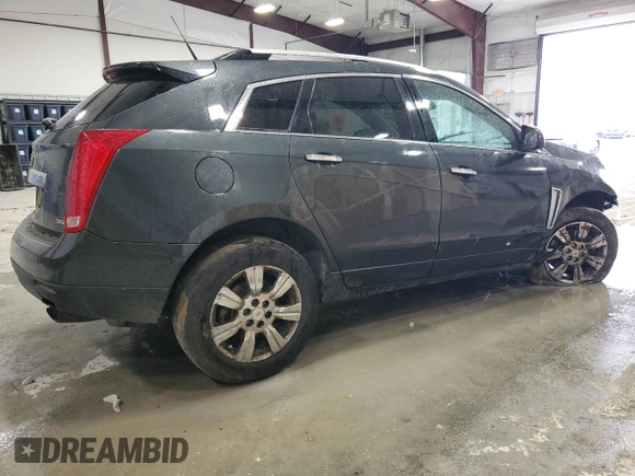 2014 Cadillac SRX Luxury Collection z VIN 3GYFNEE36ES668939, wystawiony jako Copart lot #78320573 z przebiegiem 112 195 mil mil oraz Czysty tytuł • Clean title. Historia ofert i sprzedaży dostępna na DreamBid. Obrazek 3.