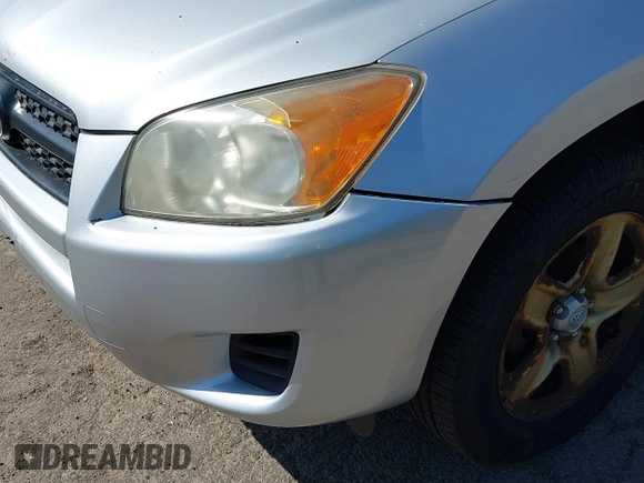 2009 Toyota RAV4 with VIN JTMBF33V59D007340, listed as a IAAI auction lot 42108406 with 170,332 mi miles. Bid and sale history available at carsss.com. Image 6.
