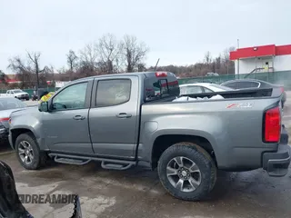2020 Chevrolet Colorado 4WD Z71 with VIN 1GCGTDEN3L1154721, listed as a IAAI auction lot 41622361 with 64,628 mi miles and . Bid and sale history available at DreamBid. Image 14.