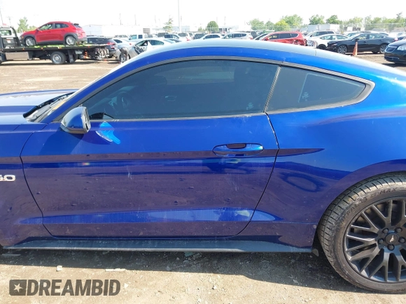 2016 Ford Mustang GT with VIN 1FA6P8CF0G5211058, listed as a IAAI auction lot 42480409 with 84,117 mi miles and . Bid and sale history available at DreamBid. Image 14.