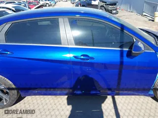 2024 Hyundai Elantra Limited with VIN KMHLP4DG0RU827019, listed as a IAAI auction lot 41466725 with 2,866 mi miles. Bid and sale history available at carsss.com. Image 14.
