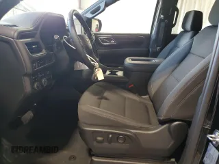 2023 Chevrolet Tahoe LS z VIN 1GNSKMKD7PR507243, wystawiony jako Copart lot #69974614 z przebiegiem 20 191 mil mil oraz Szkoda całkowita • Salvage title. Historia ofert i sprzedaży dostępna na DreamBid. Obrazek 7.