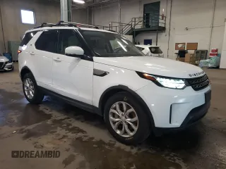 2019 Land Rover Discovery SE with VIN SALRG2RV4KA094368, listed as a Copart auction lot 58719874 with 50,223 mi miles and Salvage Title. Bid and sale history available at carsss.com. Image 4.
