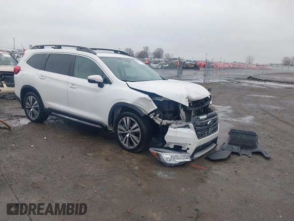 2019 Subaru Ascent Limited with VIN 4S4WMAPD2K3483369, listed as a IAAI auction lot 41167195 with 76,198 mi miles and . Bid and sale history available at DreamBid. Image 1.