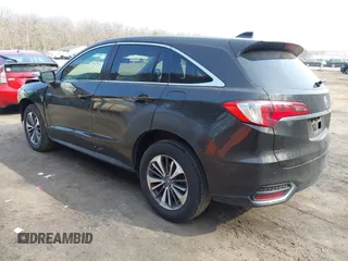 2017 Acura RDX w/Advance Pkg with VIN 5J8TB4H72HL029625, listed as a IAAI auction lot 41719080 with 257,966 mi miles. Bid and sale history available at carsss.com. Image 3.
