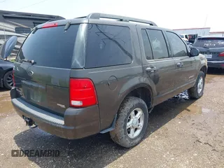 2005 Ford Explorer XLT with VIN 1FMZU63K95ZA77797, listed as a IAAI auction lot 42374661 with 187,409 mi miles and . Bid and sale history available at DreamBid. Image 4.