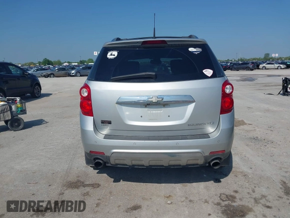 2010 Chevrolet Equinox LTZ z VIN 2CNFLGEY1A6204867, wystawiony jako IAAI lot #42131088 z przebiegiem 205 876 mil mil oraz . Historia ofert i sprzedaży dostępna na DreamBid. Obrazek 16.