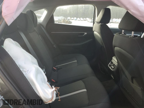 2023 Hyundai Sonata SEL with VIN KMHL34JJ2PA065483, listed as a Copart auction lot 37023554 with 14,515 mi miles and . Bid and sale history available at DreamBid. Image 10.