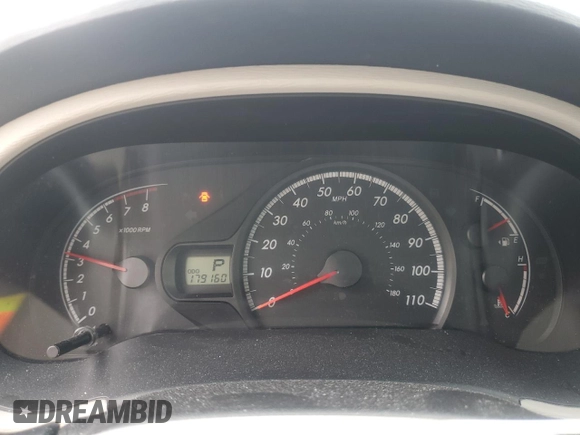 2014 Toyota Sienna LE AAS with VIN 5TDKK3DC0ES469196, listed as a Copart auction lot 50546685 with 179,160 mi miles and Salvage Title. Bid and sale history available at DreamBid. Image 9.