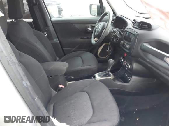 2017 Jeep Renegade Sport z VIN ZACCJAAB2HPF43369, wystawiony jako IAAI lot #42643230 z przebiegiem 105 031 mil mil oraz . Historia ofert i sprzedaży dostępna na DreamBid. Obrazek 5.