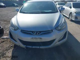 2016 Hyundai Elantra SE with VIN KMHDH4AE3GU529999, listed as a IAAI auction lot 41932413 with 171,360 mi miles. Bid and sale history available at carsss.com. Image 12.