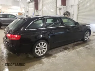 2009 Audi A4 Premium Plus z VIN WAUGF78K69A191505, wystawiony jako Copart lot #57347455 z przebiegiem 231 189 mil mil oraz Szkoda całkowita • Salvage title. Historia ofert i sprzedaży dostępna na DreamBid. Obrazek 3.